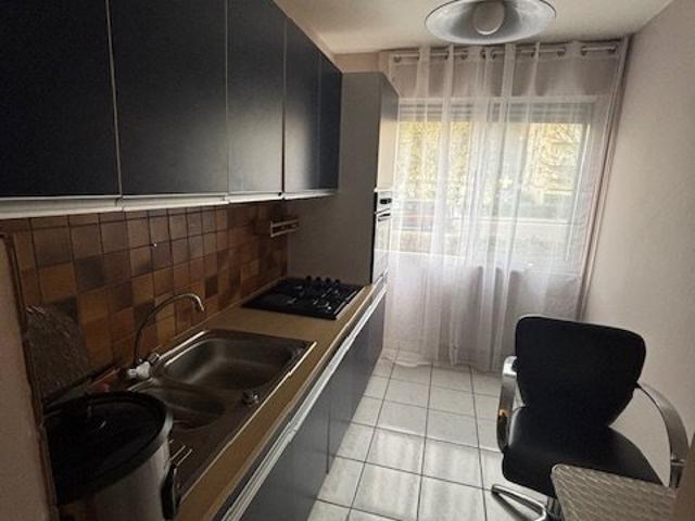Appartement meublé 2 pièces 45 m²