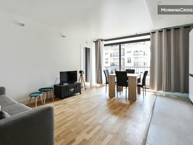 Appartement meublé 2 pièces 45 m²