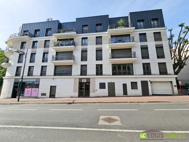 Appartement meublé 2 pièces 45 m²
