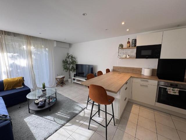 Appartement meublé 2 pièces 45 m²