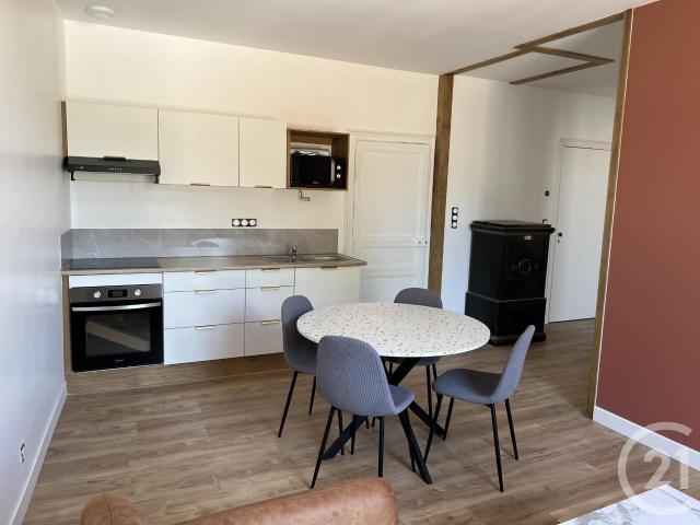 Appartement meublé 2 pièces 45 m²