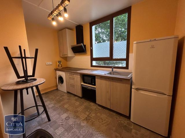 Appartement meublé 2 pièces 45 m²