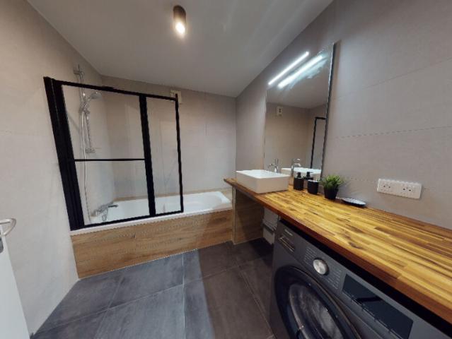 Appartement meublé 2 pièces 45 m²