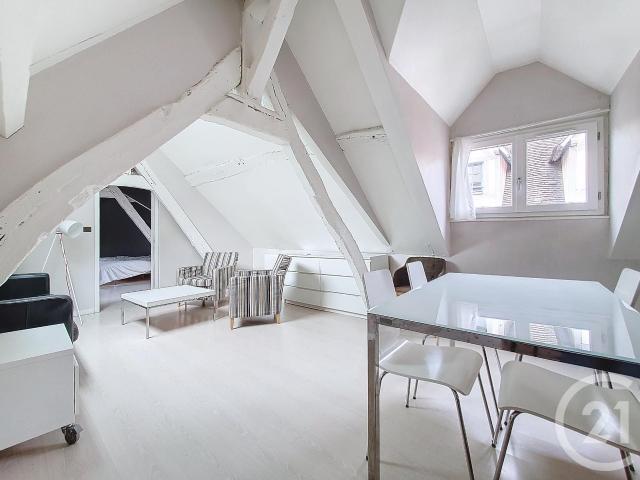 Appartement meublé 2 pièces 45 m²
