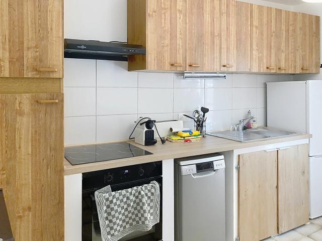 Appartement meublé 2 pièces 45 m²