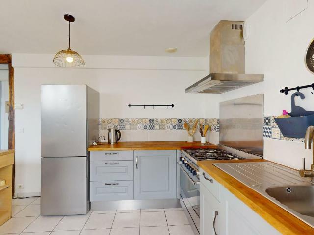 Appartement meublé 2 pièces 45 m²