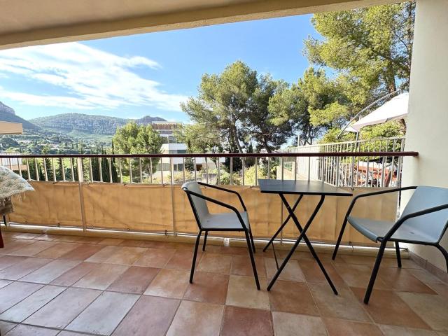 Appartement meublé 2 pièces 45 m²