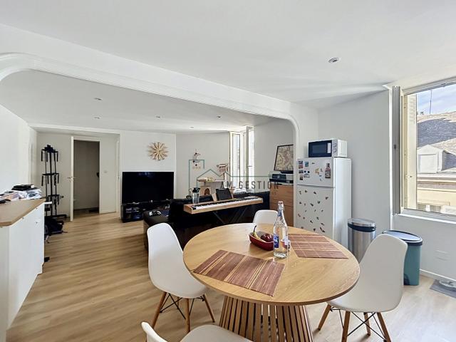 Appartement meublé 2 pièces 45 m²