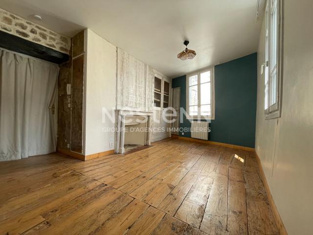 Appartement meublé 2 pièces 45 m²