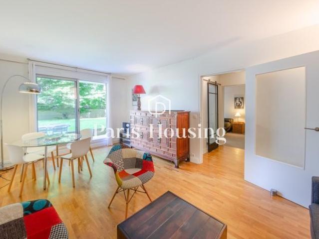 Appartement meublé 2 pièces 45 m²