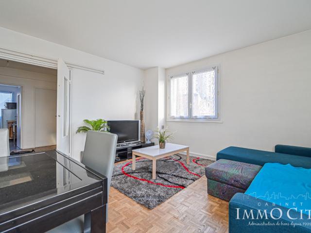 Location 93100 MONTREUIL / BD HENRI BARBUSSE PROCHE MAIRIE DE MONTREUIL 2 pièces