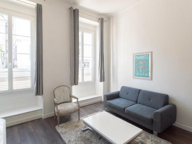 Appartement meublé 2 pièces 46 m²
