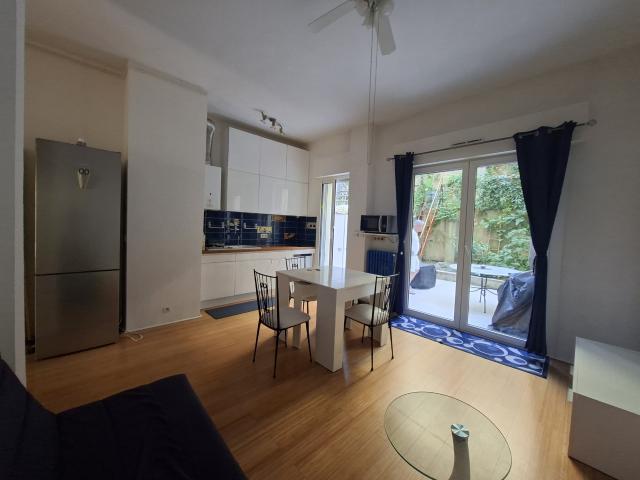 Appartement meublé 2 pièces 46 m²