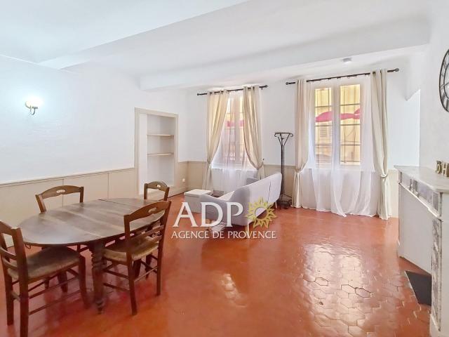 Appartement meublé 2 pièces 46 m²