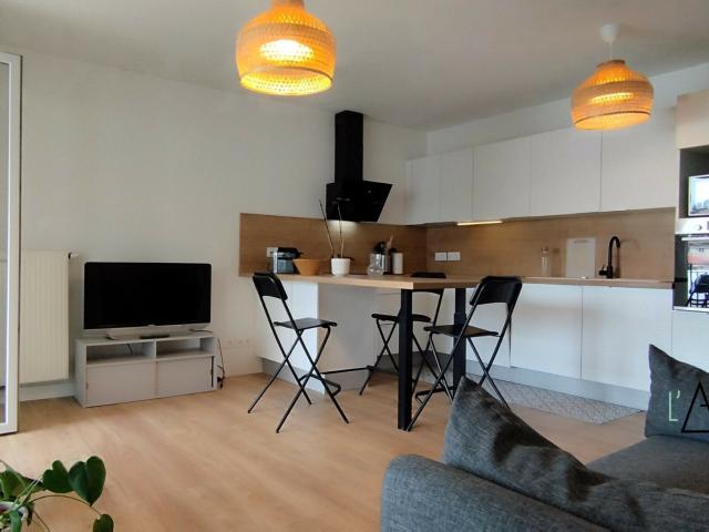 Appartement meublé 2 pièces 46 m²
