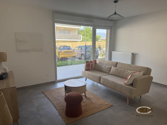 Appartement meublé 2 pièces 46 m²