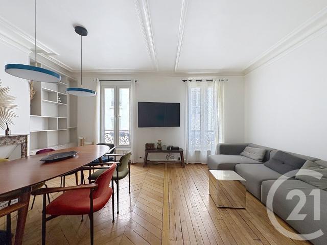 Appartement meublé 2 pièces 46 m²