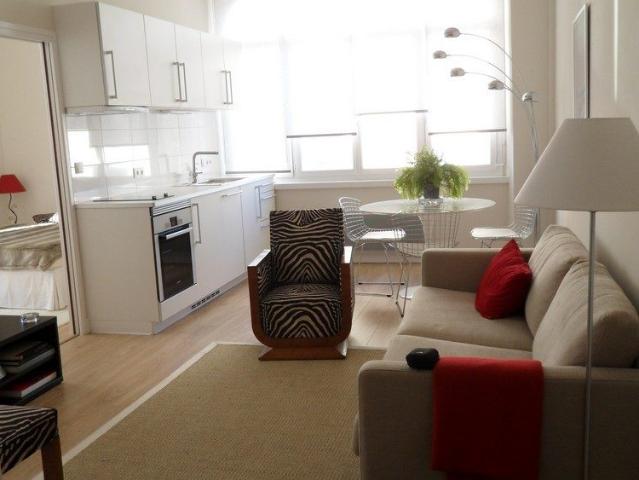 Appartement meublé 2 pièces 46 m²