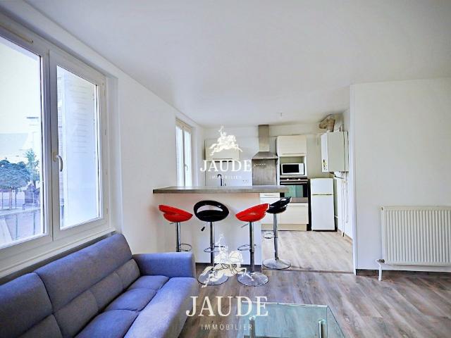 Appartement meublé 2 pièces 46 m²