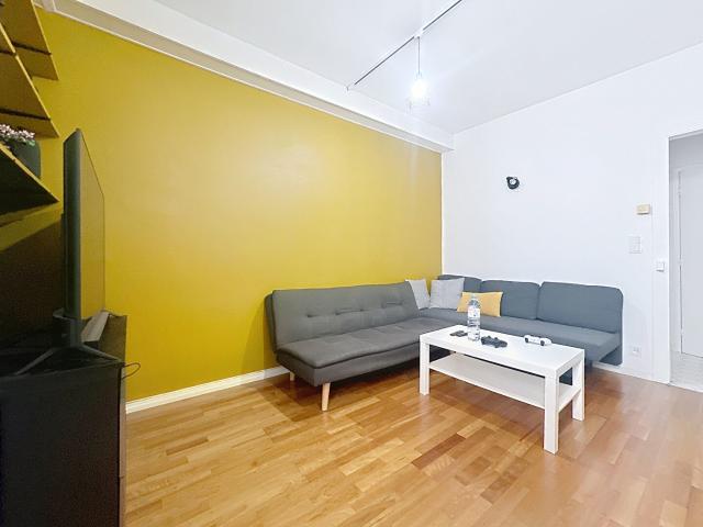 Appartement meublé 2 pièces 46 m²