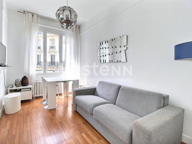 Appartement meublé 2 pièces 46 m²