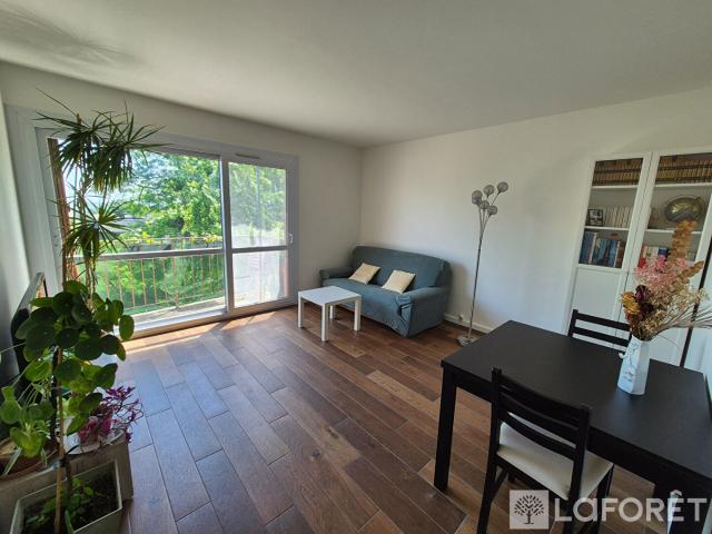 Appartement meublé 2 pièces 46 m²