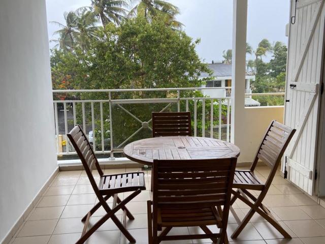 Appartement meublé 2 pièces 46 m²