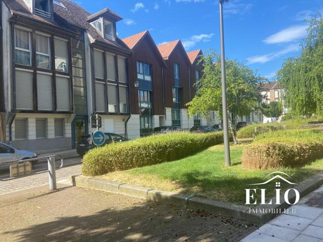 Appartement meublé 2 pièces 46 m²