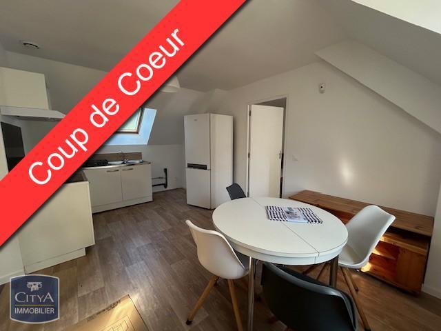 Appartement meublé 2 pièces 46 m²