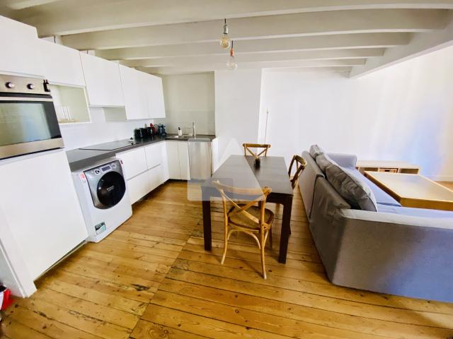 Appartement meublé 2 pièces 46 m²