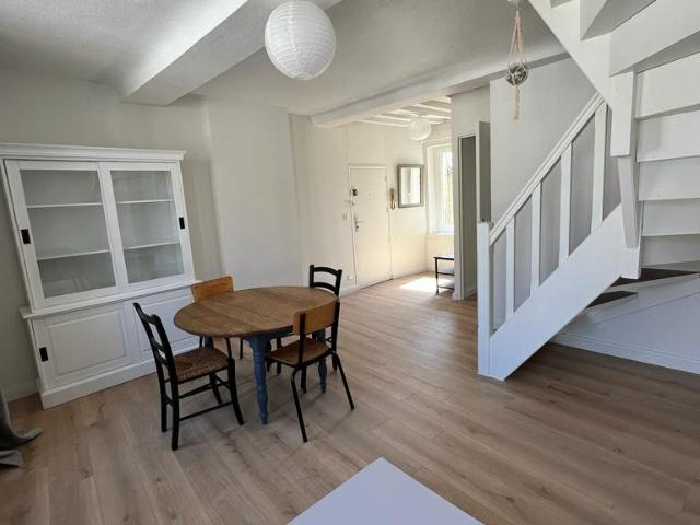 Appartement meublé 2 pièces 46 m²