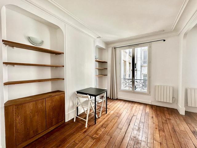 Appartement meublé 2 pièces 46 m²