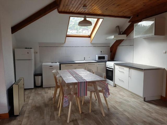 Appartement meublé 2 pièces 46 m²