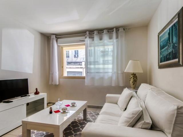 Appartement meublé 2 pièces 46 m²