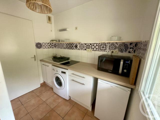 Appartement meublé 2 pièces 46 m²