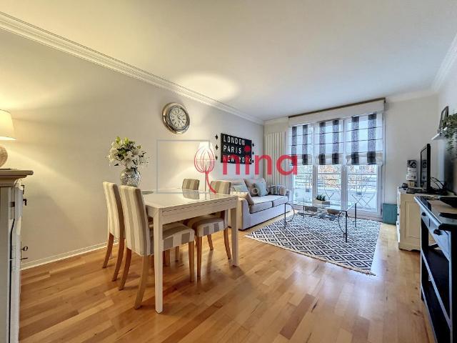 Appartement meublé 2 pièces 46 m²