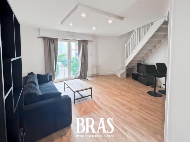 Appartement meublé 2 pièces 46 m²
