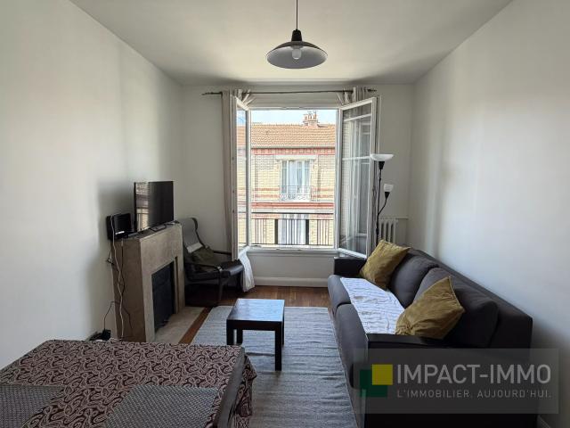 Appartement meublé 2 pièces 46 m²