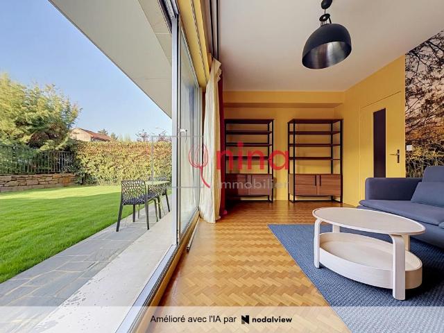 Appartement meublé 2 pièces 46 m²