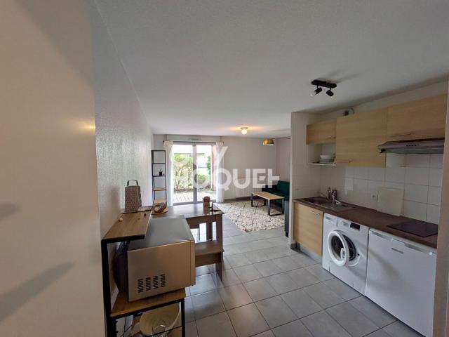 Appartement meublé 2 pièces 46 m²