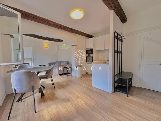Appartement meublé 2 pièces 46 m²