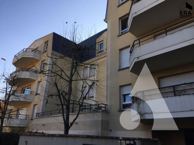Appartement meublé 2 pièces 46 m²
