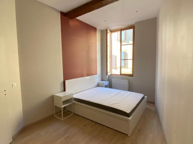 Appartement meublé 2 pièces 46 m²