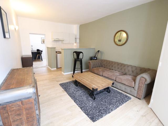 Appartement meublé 2 pièces 46 m²