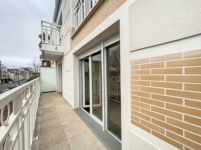 Appartement meublé 2 pièces 46 m²