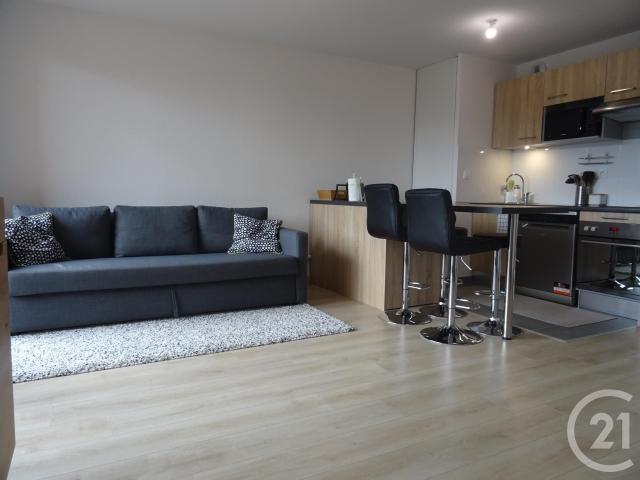 Appartement meublé 2 pièces 46 m²