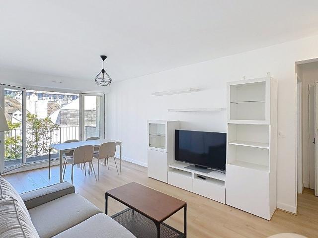 Appartement meublé 2 pièces 46 m²