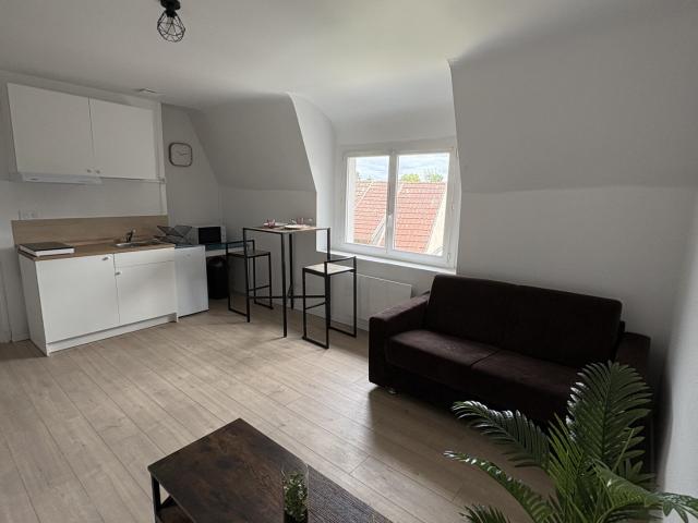 Appartement meublé 2 pièces 46 m²