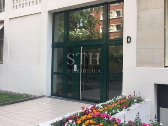 Appartement meublé 2 pièces 46 m²