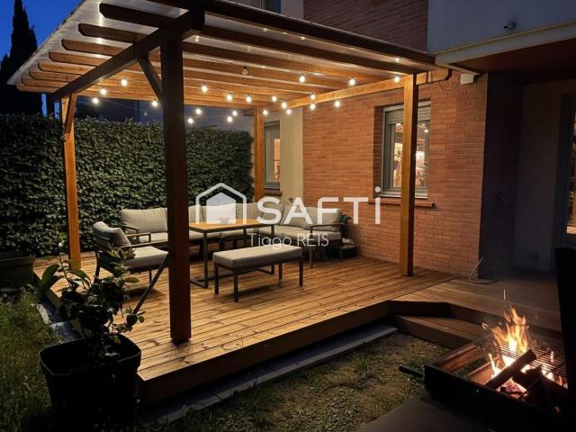 Appartement meublé 2 pièces 46 m²